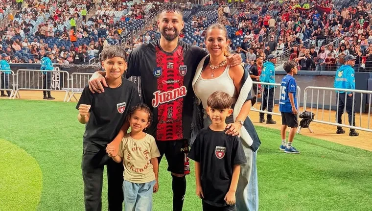 El final más doloroso: hallaron sin vida a la familia de Lucas Trejo